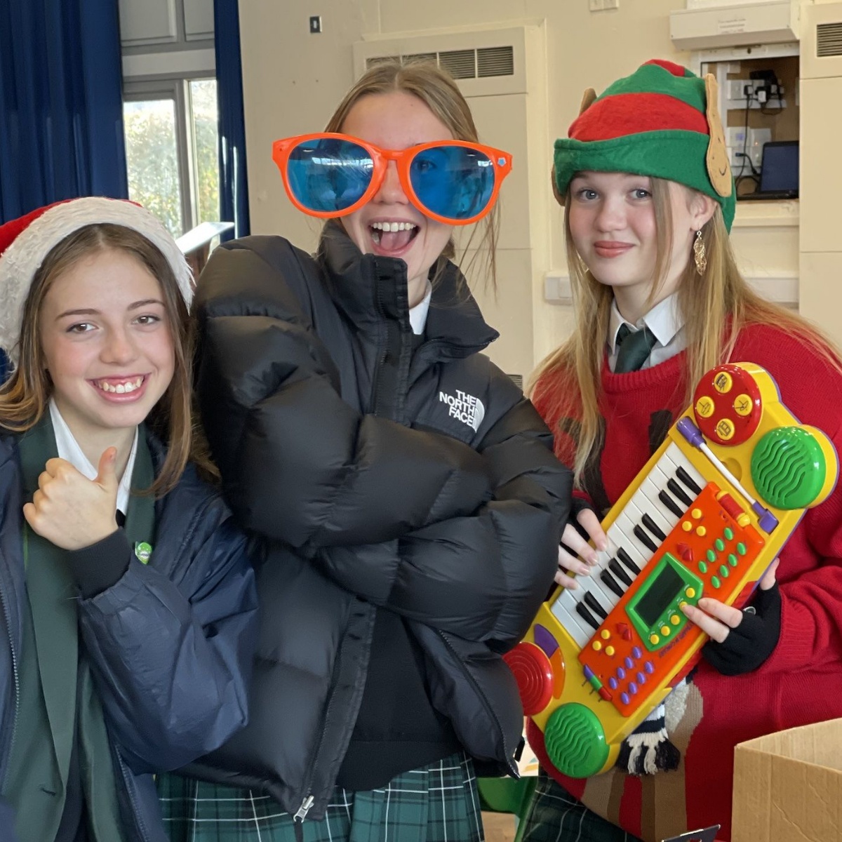 Eggar’s School - Brilliant Prom Fundraising